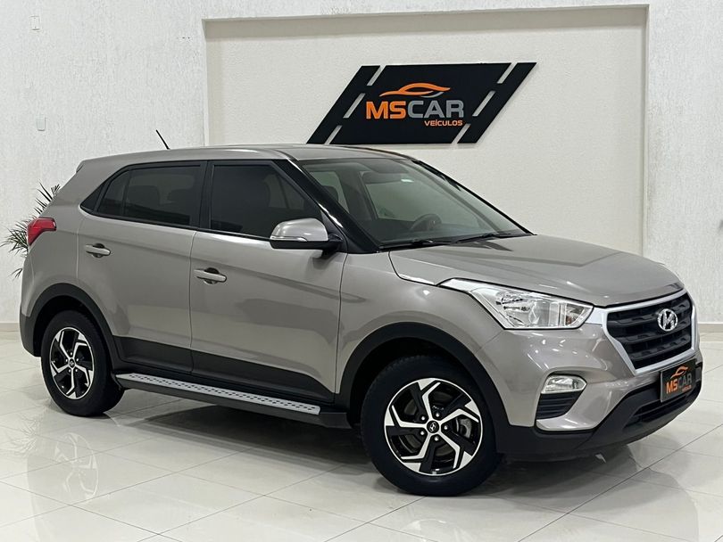 Hyundai Creta Attitude 1.6 16V Flex Aut.