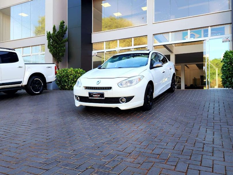 Renault FLUENCE Sedan GT SPORT