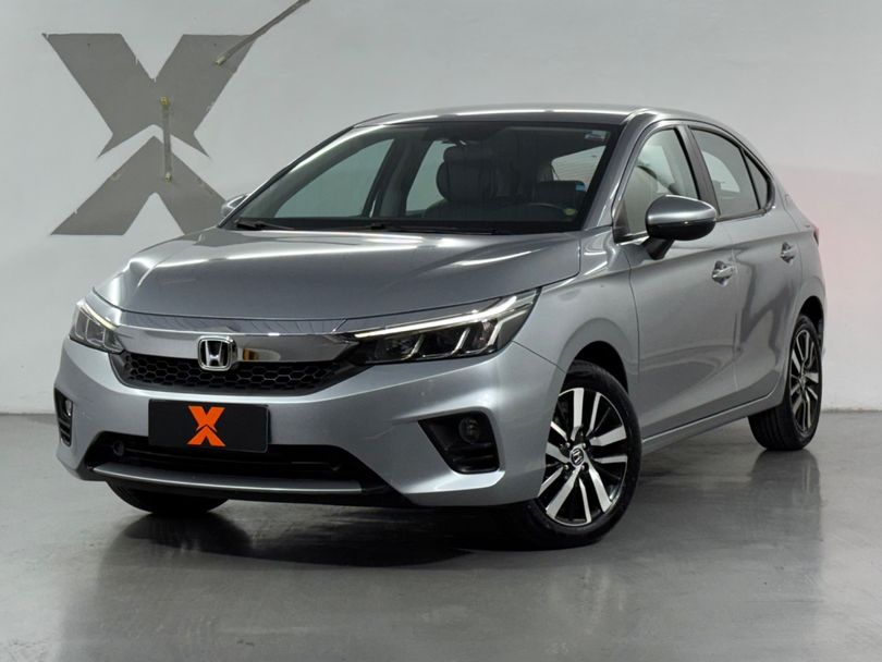 Honda CITY Hatchback EXL 1.5 Flex 16V Aut.