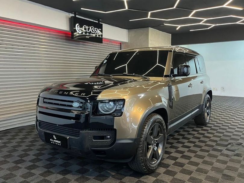 Land Rover Defender 110 2.0 Turbo SE Si4 Aut.