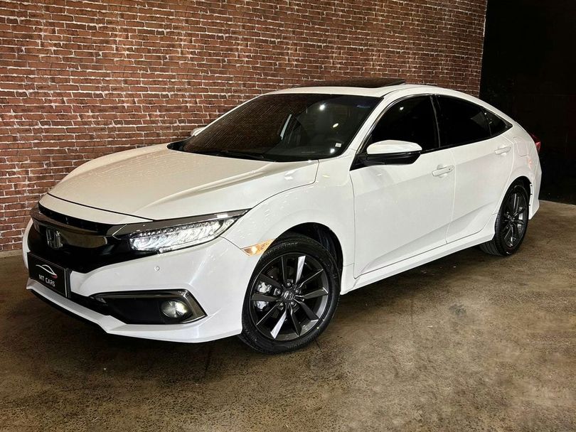 Honda Civic Sedan TOURING 1.5 Turbo 16V Aut.4p