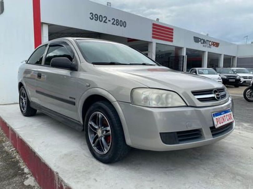 Chevrolet Astra Advantage 2.0 MPFI FlexPower 8V 3p