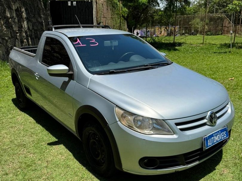 VolksWagen Saveiro 1.6 Mi/ 1.6 Mi Total Flex 8V
