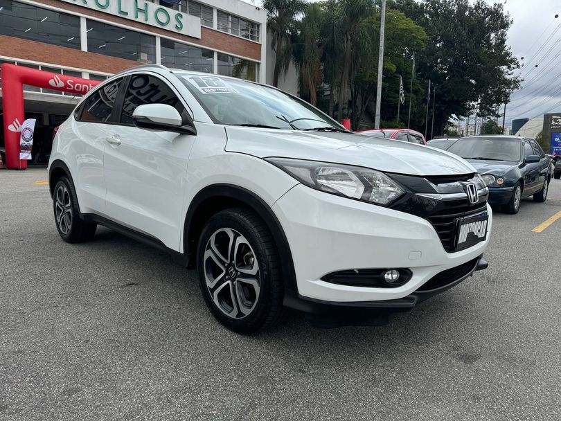 Honda HR-V EX 1.8 Flexone 16V 5p Aut.