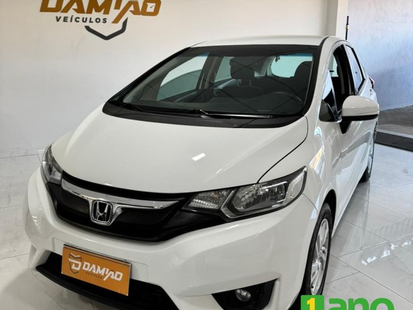 Honda Fit DX 1.5 Flexone 16V 5p Aut.