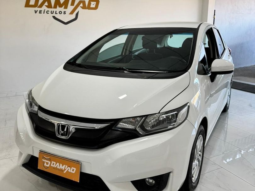 Honda Fit DX 1.5 Flexone 16V 5p Aut.