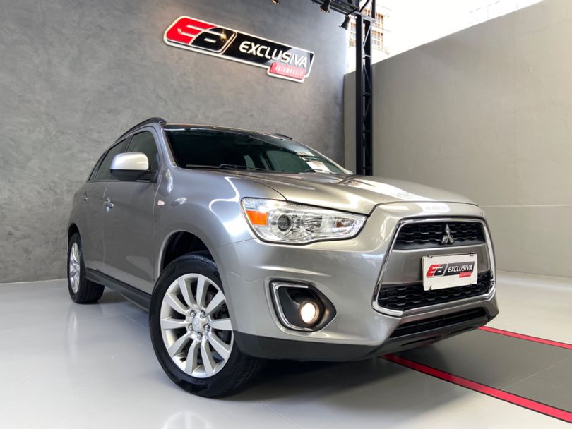 Mitsubishi ASX 2.0 16V 160cv Aut.