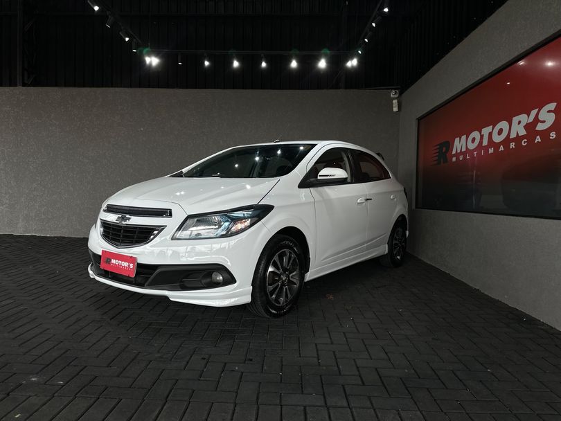Chevrolet ONIX HATCH LT 1.4 8V FlexPower 5p Mec.