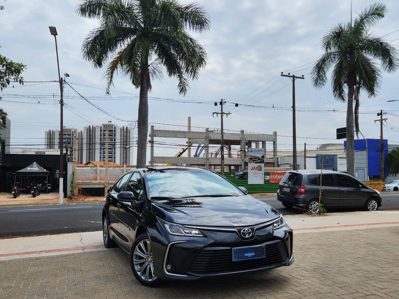 Toyota Corolla XEi 2.0 Flex 16V Aut.