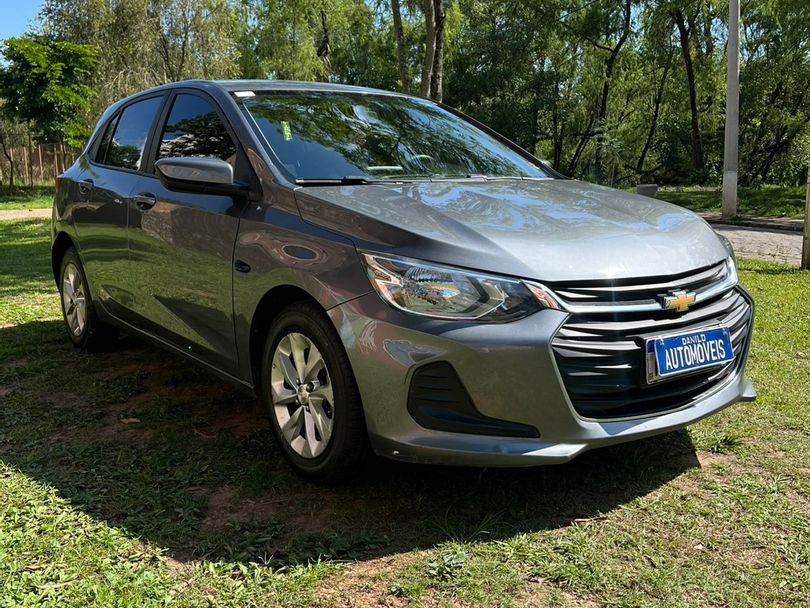 Chevrolet ONIX HATCH LT 1.0 12V Flex 5p Mec.