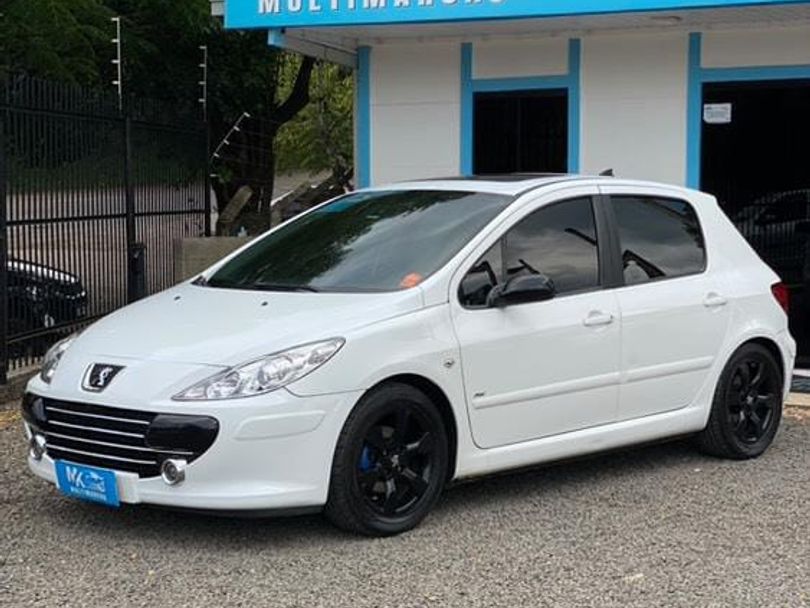 Peugeot 307 Soleil/ Presence 1.6/1.6 Flex 16V 5p