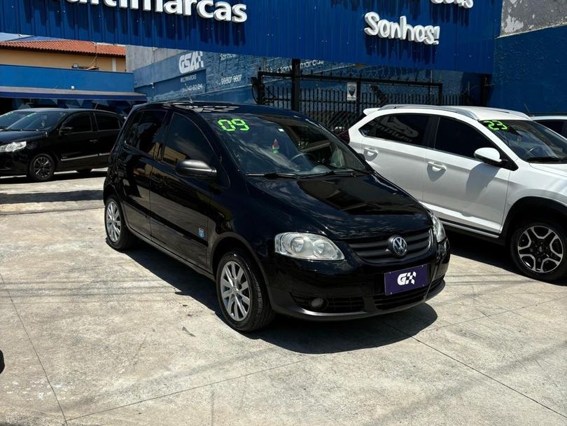 VolksWagen Fox Route 1.6 Mi Total Flex 8V 5p