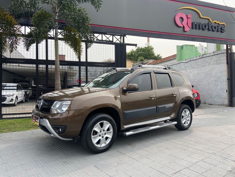 Renault DUSTER Dynamique 2.0 Flex 16V Aut.