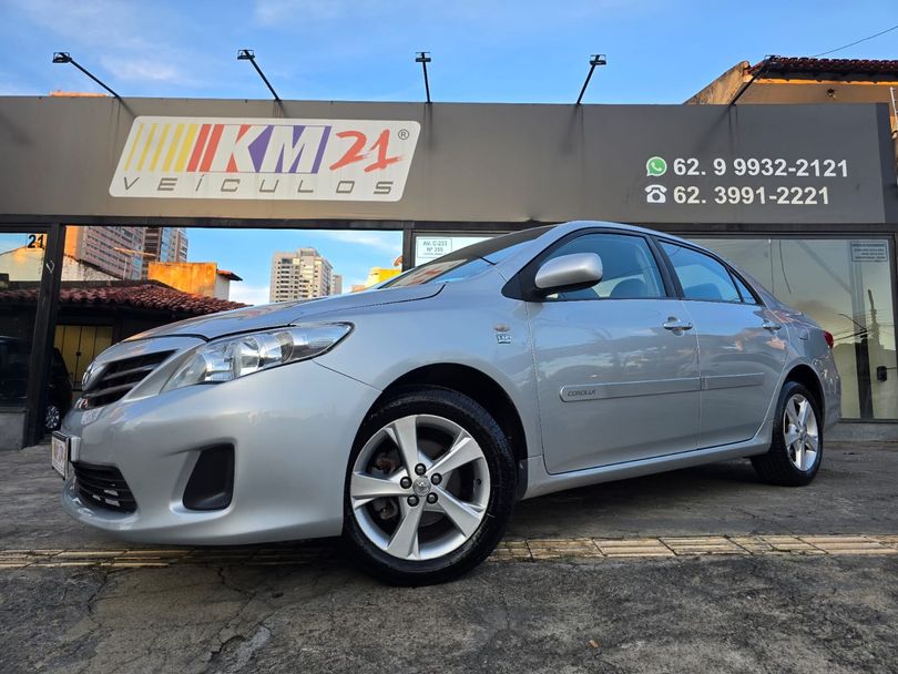 Toyota Corolla GLi 1.8 Flex 16V  Aut.