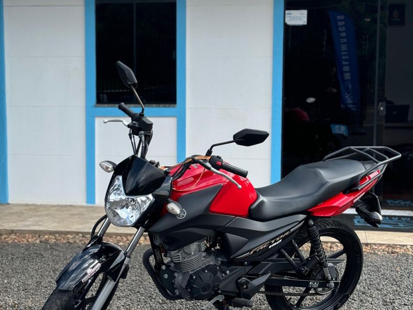 YAMAHA YBR 150 FACTOR ED/FLEX