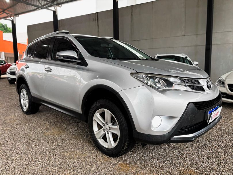 Toyota RAV4 2.0 4x4 16V Aut.