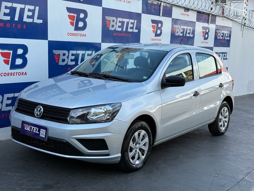 VolksWagen Gol 1.0 Flex 12V 5p
