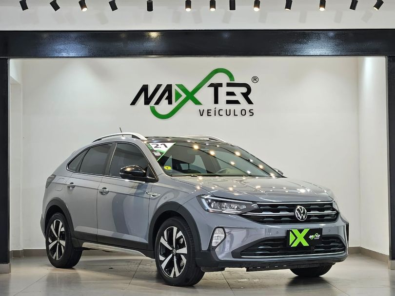 VolksWagen Nivus Highline 1.0 200 TSI Flex Aut.