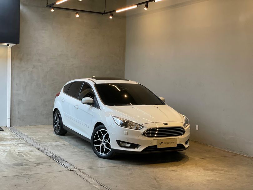 Ford Focus Fastback TIT./T.PLUS 2.0 Flex Aut.