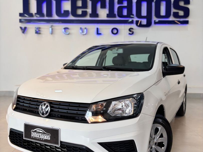 VolksWagen Gol 1.0 Flex 12V 5p