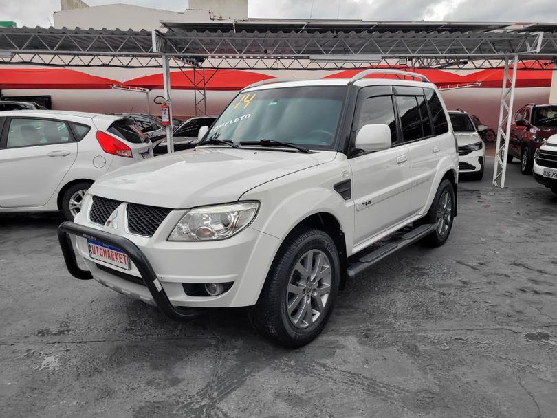 Mitsubishi Pajero TR4 2.0 Flex 16V 4X2 Mec.