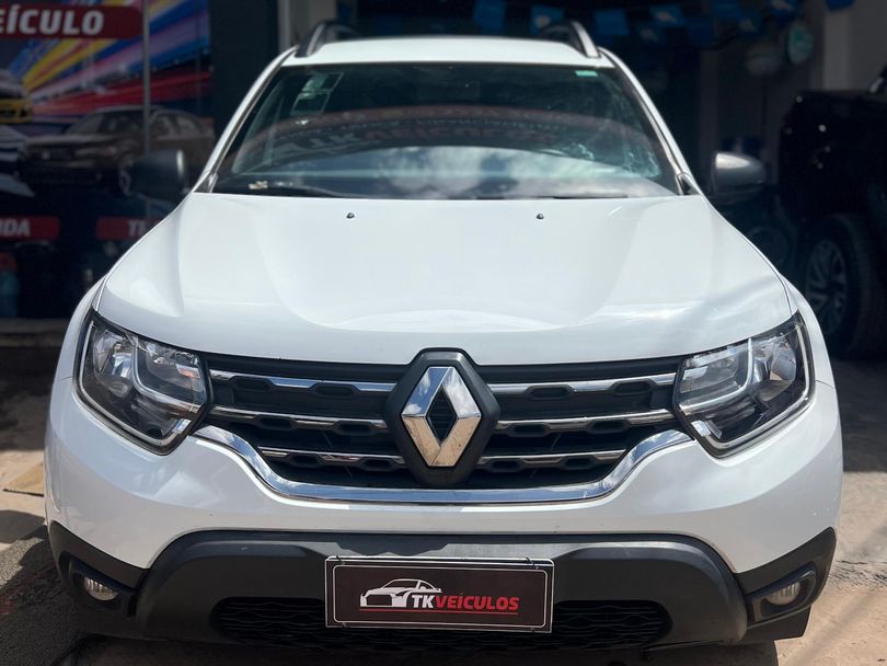 Renault DUSTER Intense 1.6 16V Flex Aut.