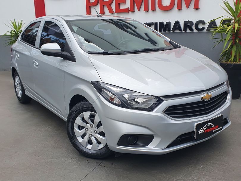 Chevrolet ONIX HATCH LT 1.0 8V FlexPower 5p Mec.