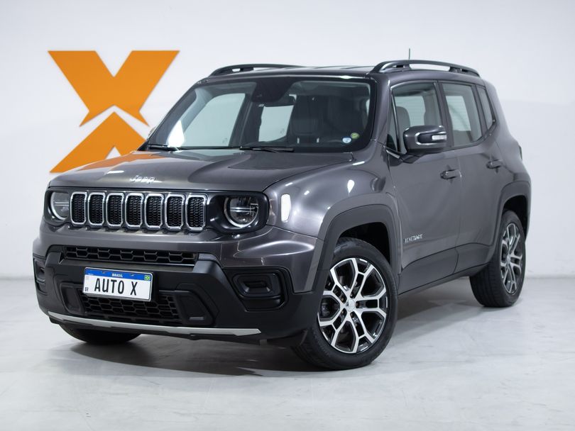 Jeep Renegade Long. T270 1.3 TB 4x2 Flex Aut.