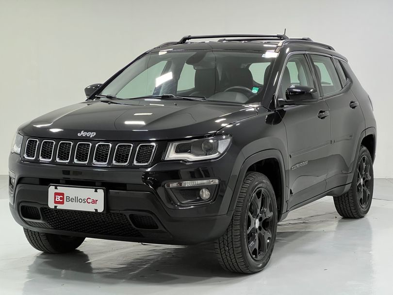 Jeep COMPASS LONGITUDE 2.0 4x4 Dies. 16V Aut.