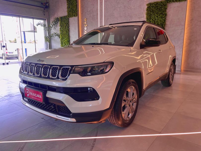 Jeep COMPASS LONG. T270 1.3 TB 4x2 Flex Aut.