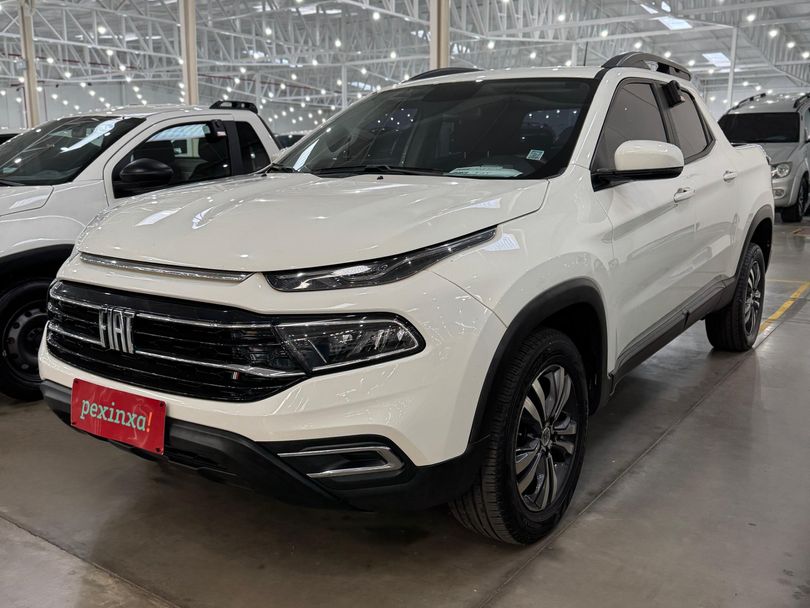 Fiat Toro Freedom 1.3 T270 4x2 Flex Aut.