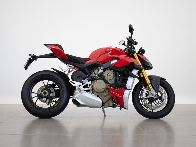 Ducati STREETFIGHTER V4 S 1103cc