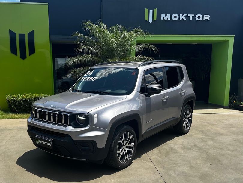 Jeep Renegade Long. T270 1.3 TB 4x2 Flex Aut.
