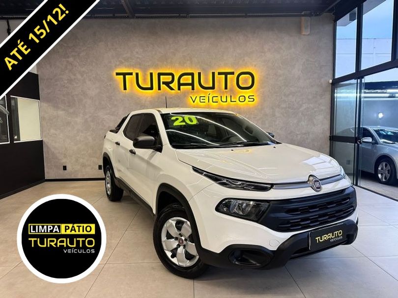 Fiat Toro Endurance 1.8 16V Flex Mec.