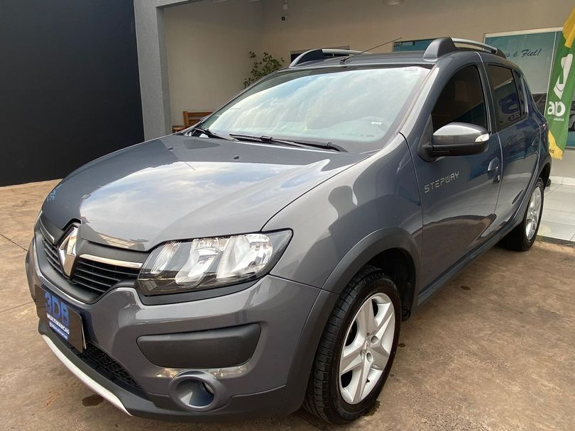 Renault SANDERO STEPWAY Easy R Flex 1.6 16V 5p