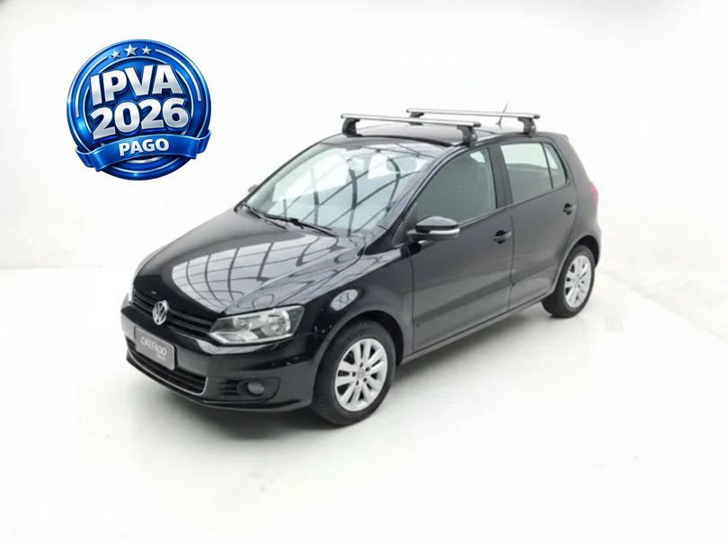 VolksWagen Fox 1.6 Mi Total Flex 8V 5p