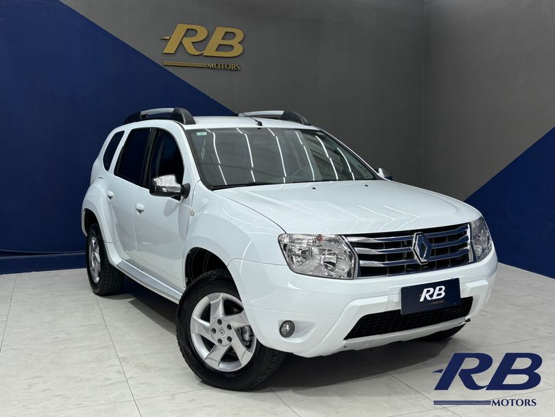 Renault DUSTER Dynamique 1.6 Flex 16V Mec.