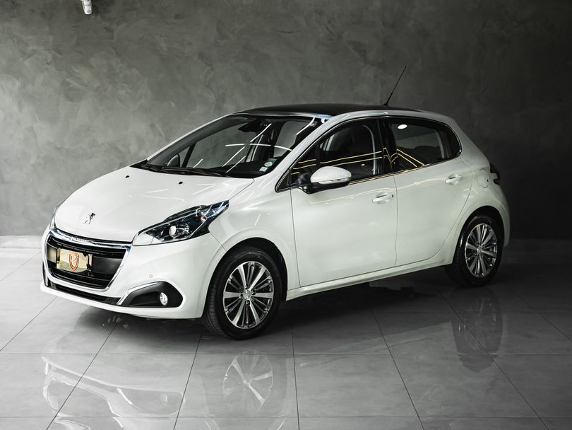 Peugeot 208 Griffe 1.6 Flex 16V 5p Aut.