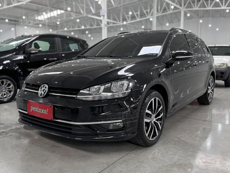VolksWagen Golf Variant Comf. 250 1.4 TSI Flex Aut.