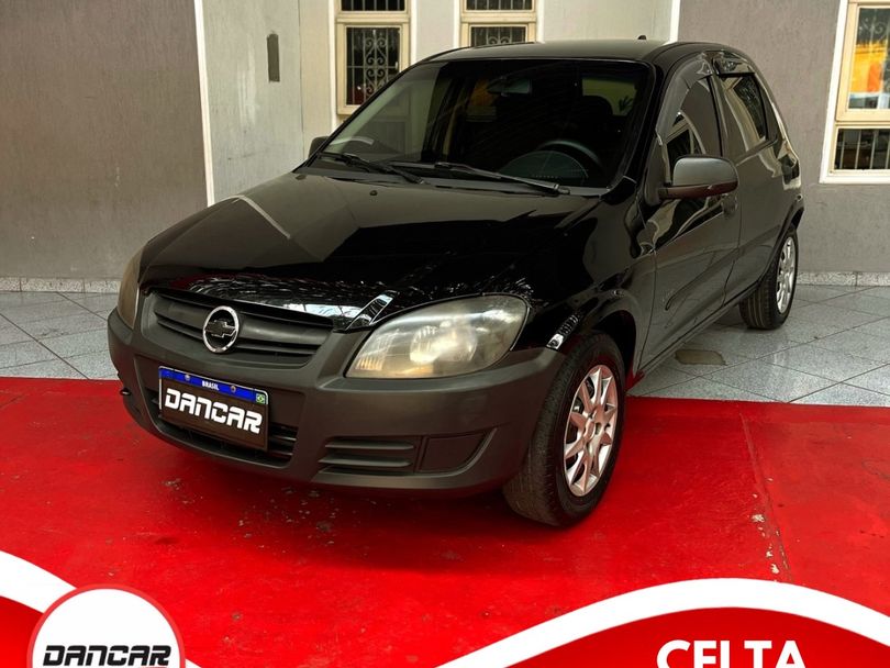 Chevrolet Celta Life/ LS 1.0 MPFI 8V FlexPower 5p