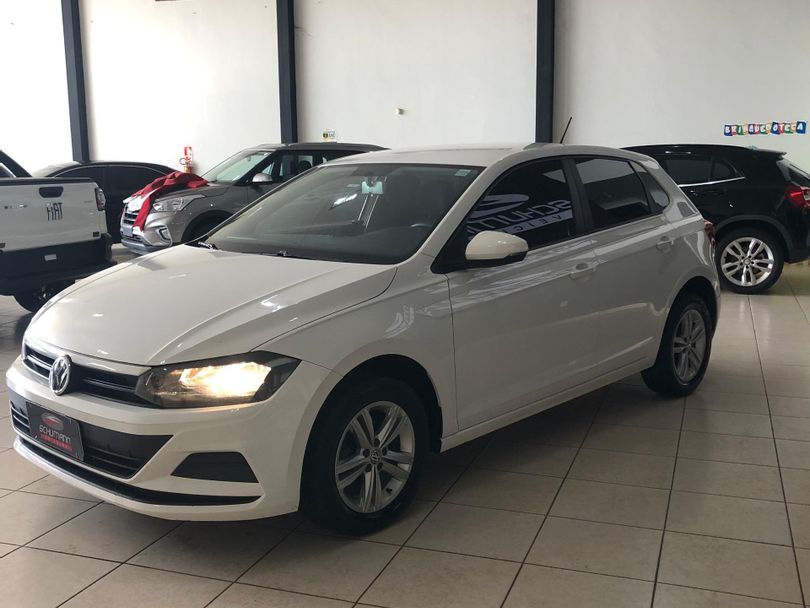 VolksWagen Polo 1.0 Flex 12V 5p