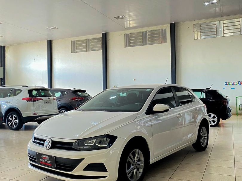 VolksWagen Polo 1.0 Flex 12V 5p