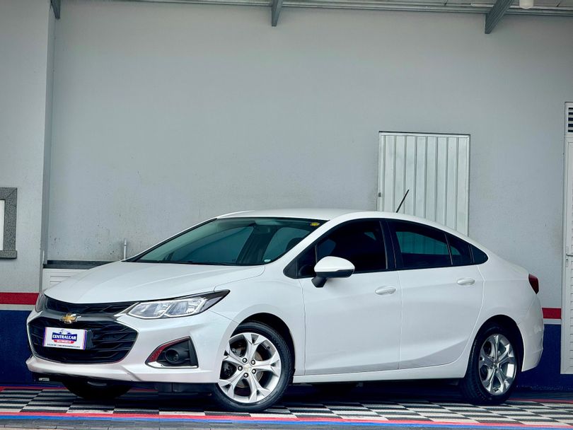 Chevrolet CRUZE LT 1.4 16V Turbo Flex 4p Aut.