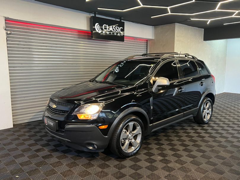 Chevrolet CAPTIVA SPORT FWD 2.4 16V 171/185cv