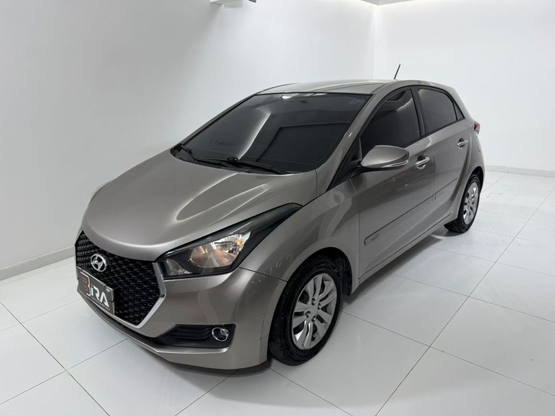 Hyundai HB20 C.Style/C.Plus 1.6 Flex 16V Aut.