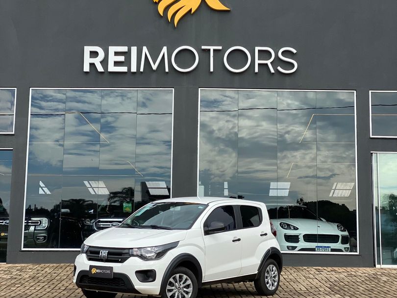Fiat MOBI LIKE 1.0 Fire Flex 5p.