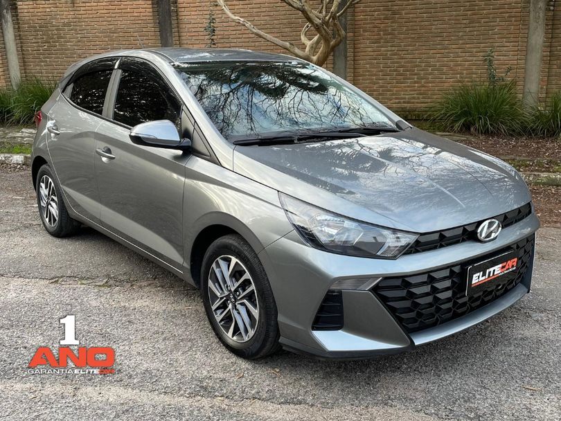 Hyundai HB20 Limited 1.0 Flex 12V Mec.