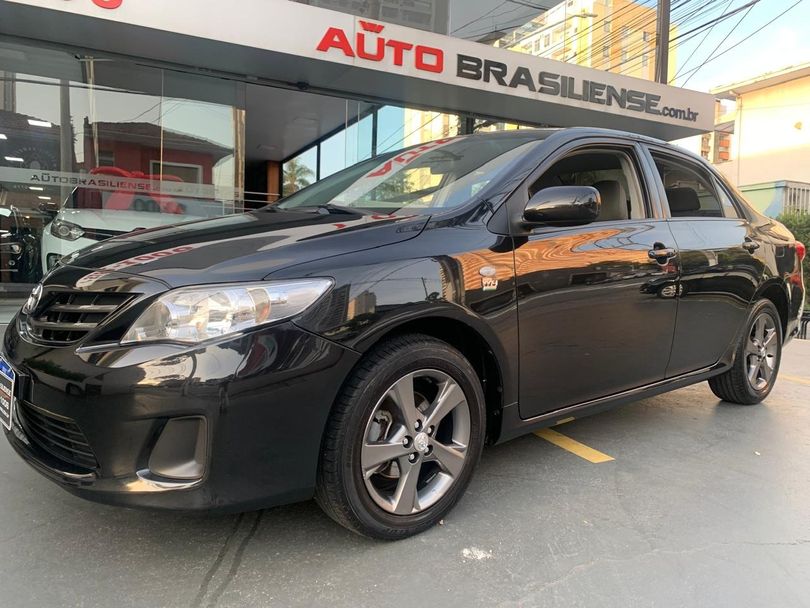 Toyota Corolla GLi 1.8 Flex 16V  Aut.