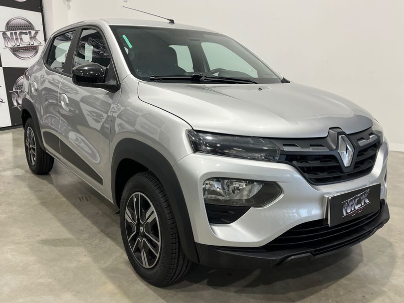 Renault KWID Intense 1.0 Flex 12V 5p Mec.