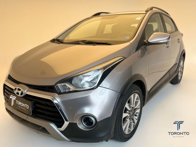 Hyundai HB20X Style 1.6 Flex 16V Aut.